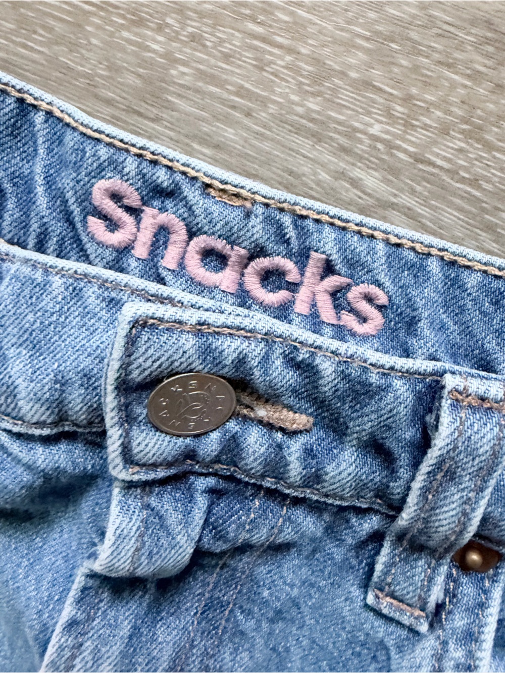 MOTHER SNACKS! The Fun Dip Ankle in Delicious Memories sz 23 - Picture 3 of 7